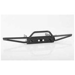 Click here to learn more about the RC4WD Luster Metal FR Bumper:SCX10 II Chevy Blazer Black.