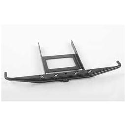 Click here to learn more about the RC4WD RS Metal Rear Bumper:SCX10 II Chevy Blazer Black.