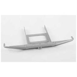 Click here to learn more about the RC4WD RS Metal Rear Bumper:SCX10 II Chevy Blazer Silver.