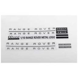 Click here to learn more about the RC4WD Metal Emblem Set:JS 1/10s Range Rover Classic Body.