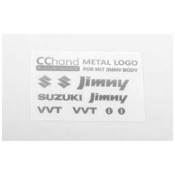 Click here to learn more about the RC4WD Metal Emblems MST 1/10 CMX w/ Jimny J3 Body-Silver.