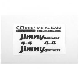 Click here to learn more about the RC4WD Metal Emblems MST 1/10 CMX w/ Jimny J3 Body-Black.