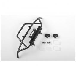 Click here to learn more about the RC4WD Steel Tube Frnt Bumper w/IPF Lights-MST1/10-J3Body.