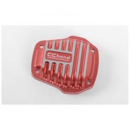 Click here to learn more about the RC4WD Alum Diff Cover-MST 1/10 CMX w/ Jimny J3 Body-Red.