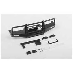 Click here to learn more about the RC4WD Thrust Frnt Bumper w/IPF Lights-''85 Toyota 4Runner.