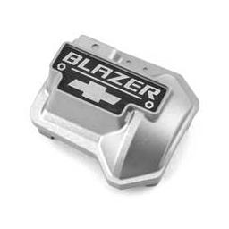 Click here to learn more about the RC4WD Alum Diff Cover for TRX-4 Chevy K5 Blazer Silver.