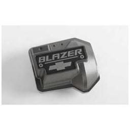 Click here to learn more about the RC4WD Alum Diff Cover for TRX-4 Chevy K5 Blazer Grey.