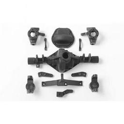 Click here to learn more about the RC4WD D44 Plastic Front Axle Replacement Parts.
