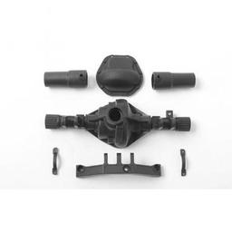 Click here to learn more about the RC4WD D44 Plastic Rear Axle Replacement Parts.