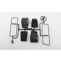 Click here to learn more about the RC4WD Chevrolet Blazer Seats, Steering Column Parts Tree.