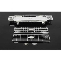 Click here to learn more about the RC4WD Chevy Blazer Chrome Front Grill w/Optional Inserts.