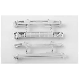 Click here to learn more about the RC4WD RC4WD 1985 Toyota 4Runner Chrome Bumper.