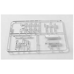 Click here to learn more about the RC4WD RC4WD 1985 Toyota 4Runner Chrome Parts.