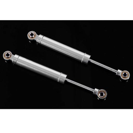 RC4WD Ultimate Scale Shocks 90mm, Silver