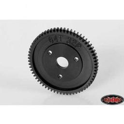 Click here to learn more about the RC4WD 64t Delrin Spur Gear : R3 2 Speed Transmission.