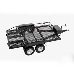 Click here to learn more about the RC4WD BigDog  Dual Axle Scale Car/Truck Trailer.