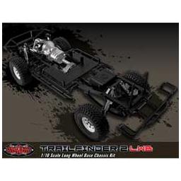Click here to learn more about the RC4WD Trail Finder 2 1/10 Long Wheel Base Chassis Kit.