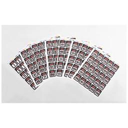 Click here to learn more about the RC4WD RC4WD Event Numbers Decal Sheets (1-200).