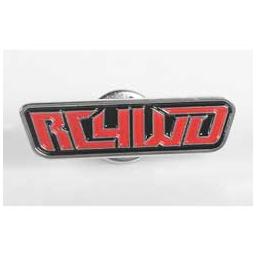 Click here to learn more about the RC4WD Logo Enamel Pin.