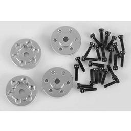 Click here to learn more about the RC4WD OEM Steel 1.9 Stock Beadlock Wheel Hexes, CNC Alum.
