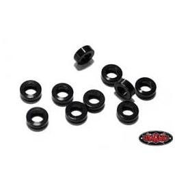 Click here to learn more about the RC4WD 2mm Black Spacer with M3 Hole (10).