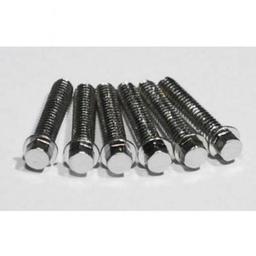 Click here to learn more about the RC4WD Miniature Scale Hex Bolt, M2 x 10mm Silver (20).