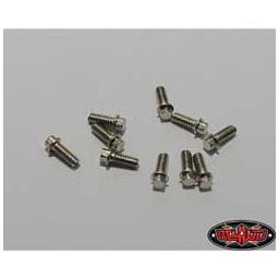 Click here to learn more about the RC4WD Miniature Scale Hex Bolts  (M2 x 5mm) (Silver).