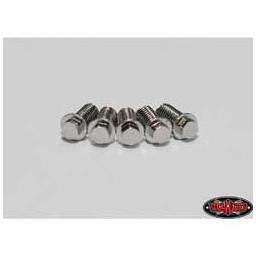Click here to learn more about the RC4WD Miniature Scale Hex Bolts (M3 x 6mm) (Silver).