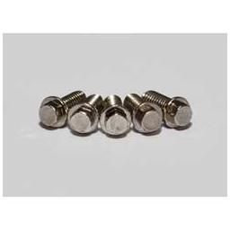Click here to learn more about the RC4WD Miniature Scale Hex Bolts (M2.5 x 6mm) (Silver).