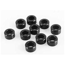 Click here to learn more about the RC4WD 3mm Black Spacer with M3 Hole (10).