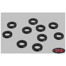 Click here to learn more about the RC4WD 1mm Black Spacer with M3 Hole (10).