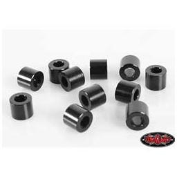 Click here to learn more about the RC4WD 5mm Black Spacer with M3 Hole (10).