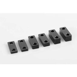 Click here to learn more about the RC4WD Superlift Suspension Lift Block Set.