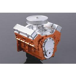 Click here to learn more about the RC4WD Faux 1/10 V8 Scale Engine.