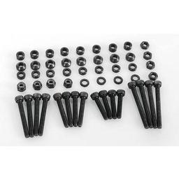 Click here to learn more about the RC4WD King SC Universal Shock Mounting Hardware Kit.