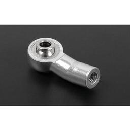 Click here to learn more about the RC4WD M3 Bent Aluminum Axial Style Rod End, Silver.