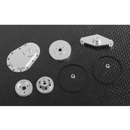 Click here to learn more about the RC4WD RC4WD Pulley Kit w/Belt : V8 Scale Engine.