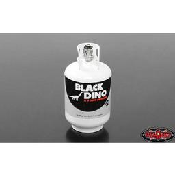 Click here to learn more about the RC4WD Black Dino 1/10 RC Scale Aluminum Propane Tank.