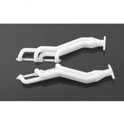 Click here to learn more about the RC4WD Plastic Exhaust Headers : V8 Motor.