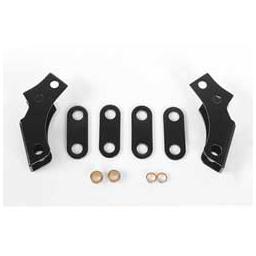 Click here to learn more about the RC4WD Reverse Mount Spring Hanger Conv Kit:TF2 & TF2 LWB.