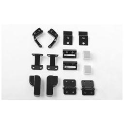 Click here to learn more about the RC4WD RC4WD 1985 Toyota 4Runner Metal Brackets.