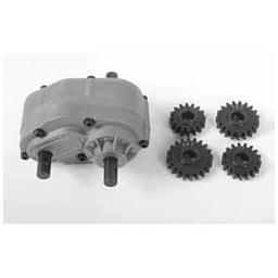 Click here to learn more about the RC4WD Over/Underdrive Transfer Case:TF2 and Gelande II.