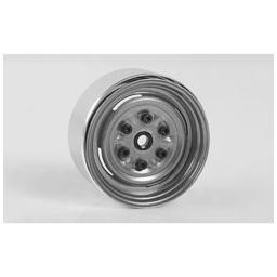 Click here to learn more about the RC4WD Vintage Yota 6 Lug SS 1.55" Clear Beadlock Wheels.