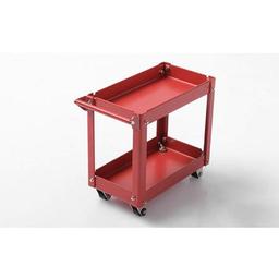 Click here to learn more about the RC4WD Scale Garage Series Metal Handy Cart (RC Toy).
