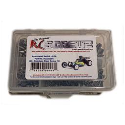 Click here to learn more about the RC Screwz SS Screw Set-ASC B4/4.1.
