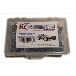 Click here to learn more about the RC Screwz SS Screw Set-ASC RC8Te Electric Version.
