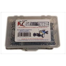 Click here to learn more about the RC Screwz SS Screw Set-ASC B44.2 Buggy.