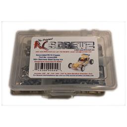 Click here to learn more about the RC Screwz SS Screw Set-ASC RC10 Classic (2013).