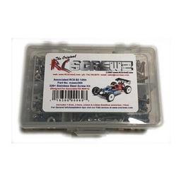 Click here to learn more about the RC Screwz SS Screw Set-ASC RC8 B3 Team.