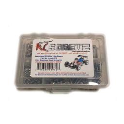 Click here to learn more about the RC Screwz SS Screw Set-ASC RC8B3e 1/8th Buggy.